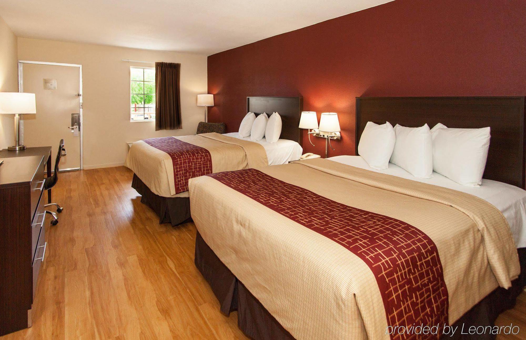 Red Roof Inn Knoxville North - Merchants Drive Екстер'єр фото